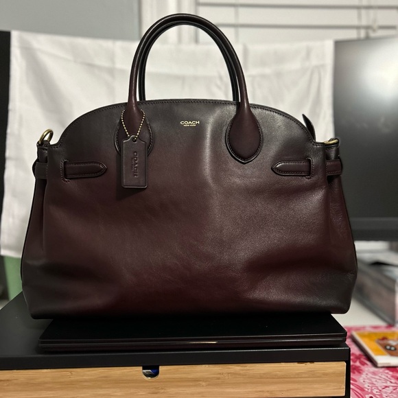 Coach Soft Empire 40 Carryall - Picture 5 of 16